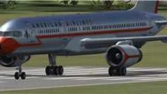 Screenshot 5 — QWHDT Boeing 757 Update Pack