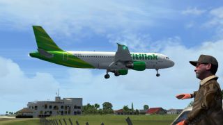 Screenshot 2 — Citilink Airbus A320-200 PK-GLV