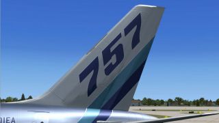 Screenshot 4 — Eastern Airlines Boeing 757 Three Pack