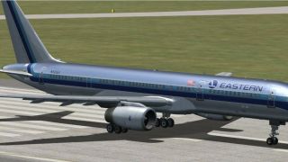 Screenshot 2 — Eastern Airlines Boeing 757 Three Pack