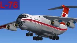 Screenshot 11 — Ilyushin Il-76TD