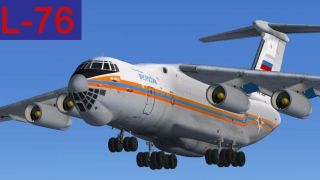 Screenshot 12 — Ilyushin Il-76TD