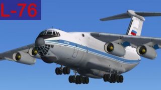 Screenshot 13 — Ilyushin Il-76TD