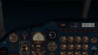 Screenshot 4 — Ilyushin Il-76TD