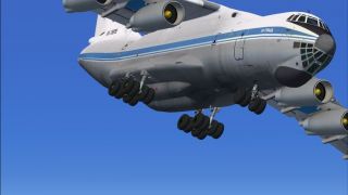 Screenshot 9 — Ilyushin Il-76TD