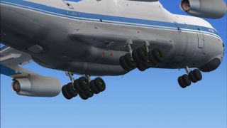 Screenshot 6 — Ilyushin Il-76TD