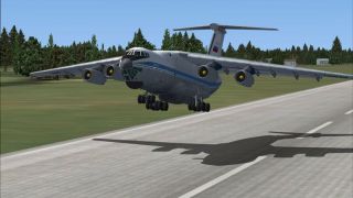 Screenshot 5 — Ilyushin Il-76TD