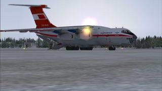 Screenshot 7 — Ilyushin Il-76TD