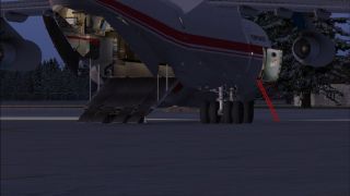 Screenshot 8 — Ilyushin Il-76TD