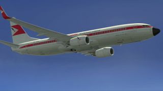 Screenshot 2 — Garuda Indonesia Boeing 737-800NG PK-GFM