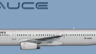 Screenshot 1 — Philippine Airlines Airbus A321