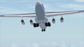 Screenshot 21 — Ilyushin IL-76 Cargo