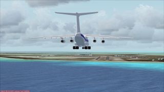 Screenshot 7 — Ilyushin IL-76 Cargo