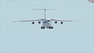Screenshot 24 — Ilyushin IL-76 Cargo