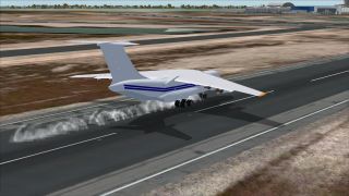 Screenshot 2 — Ilyushin IL-76 Cargo