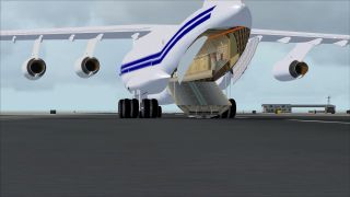 Screenshot 11 — Ilyushin IL-76 Cargo