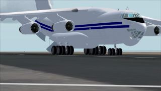 Screenshot 12 — Ilyushin IL-76 Cargo