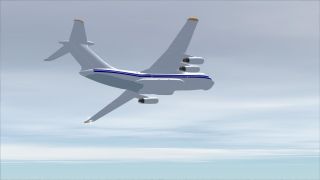 Screenshot 23 — Ilyushin IL-76 Cargo
