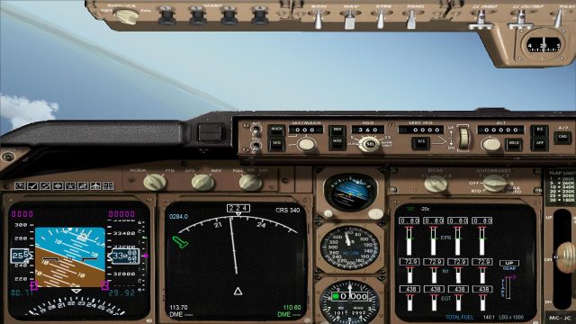 Screenshot 1 — Ilyushin IL-76 Cargo