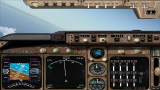Screenshot 1 — Ilyushin IL-76 Cargo