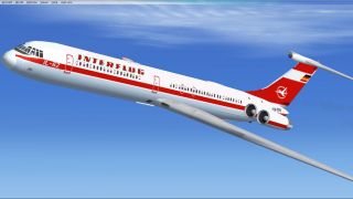 Screenshot 3 — Ilyushin Il-62 Updated Package