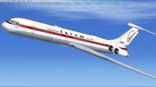 Screenshot 1 — Ilyushin Il-62 Updated Package