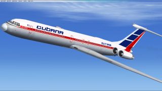 Screenshot 2 — Ilyushin Il-62 Updated Package