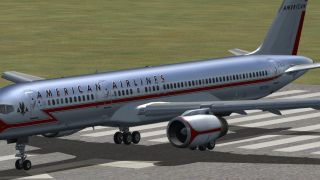 Screenshot 4 — American Airlines Boeing 757 Retrojets