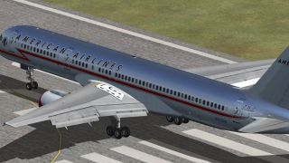 Screenshot 5 — American Airlines Boeing 757 Retrojets