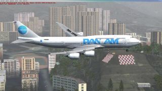 Screenshot 5 — Pan Am Boeing 747-8i