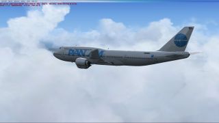 Screenshot 4 — Pan Am Boeing 747-8i