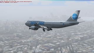Screenshot 3 — Pan Am Boeing 747-8i