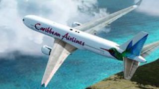 Screenshot 1 — Caribbean Airlines Boeing 767