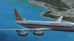 Screenshot 5 — Viasa Douglas DC-8-32