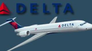 Screenshot 2 — Delta Airlines Boeing 717-200