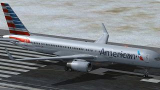 Screenshot 2 — American Airlines Boeing 757-200