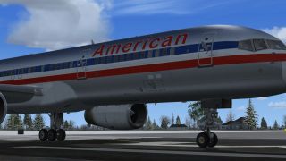Screenshot 3 — American Airlines Boeing 757-200
