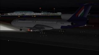 Screenshot 15 — Tupolev Tu-154 B-2 Updated Package
