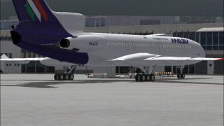 Screenshot 14 — Tupolev Tu-154 B-2 Updated Package