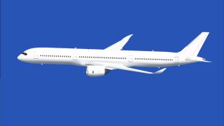 Screenshot 3 — Paint Kit Airbus A350-1000 V4