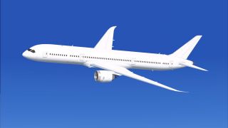 Screenshot 2 — Paint Kit Boeing 787-9 V5