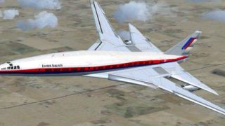 Screenshot 4 — Boeing 2707 SST Updated