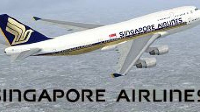Screenshot 1 — Singapore Airlines Cargo Boeing 747-400 New Livery