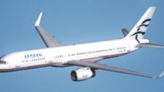 Screenshot 3 — Aegean Airlines Boeing 757-200