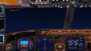 Screenshot 1 — VikingAir Tupolev TU-134A SuperPerformer