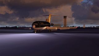 Screenshot 4 — VikingAir B727-100 SuperPerformer