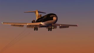 Screenshot 6 — VikingAir B727-100 SuperPerformer