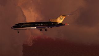 Screenshot 3 — VikingAir B727-100 SuperPerformer