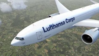Screenshot 3 — Lufthansa Cargo "Jambo Kenya" Boeing 777-FBT D-ALFB V1.5