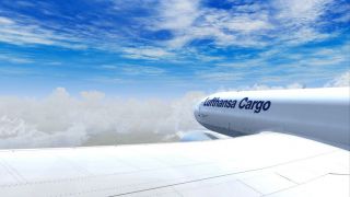 Screenshot 5 — Lufthansa Cargo &quot;Jambo Kenya&quot; Boeing 777-FBT D-ALFB V1.5